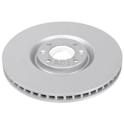 Imagen de A.B.S. COATED 18246 Disco de freno 340 30 4 ventilado revestido PEUGEOT: 308 I Hatchback, CC, CITROËN: DS4 DS5 DS: