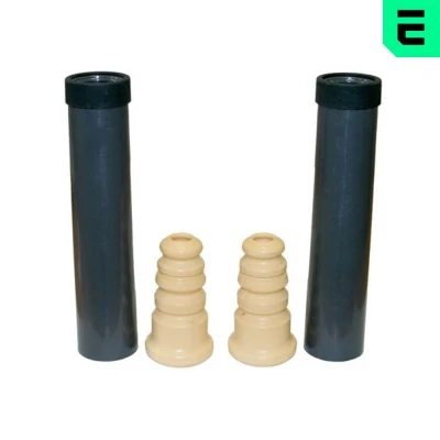 Imagen de OPTIMAL AK 735306 Guardapolvo Amortiguador Eje trasero izquierda, trasero, derecha, derecha VOLVO: S40 II, V50, C30