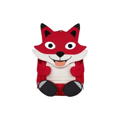 Imagen de Affenzahn Gran Amigo Mochila, Zorro Rojo, Einheitsgröße Unisex niños