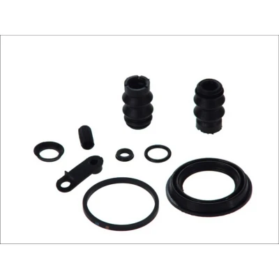 Imagen de AUTOFREN SEINSA D41717 Kit de Reparación Frenos Eje trasero 48 FORD: Transit Mk6 Furgón, Custom V362 Furgón