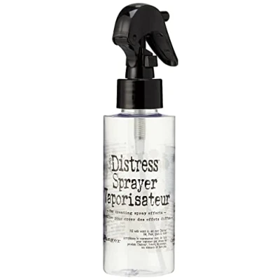 Imagen de Ranger Pulverizador Tim Holtz Distress para pintura, 118 ml
