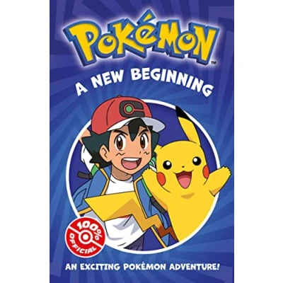 Imagen de Pokémon: A New Beginning Chapter Book (ebook)