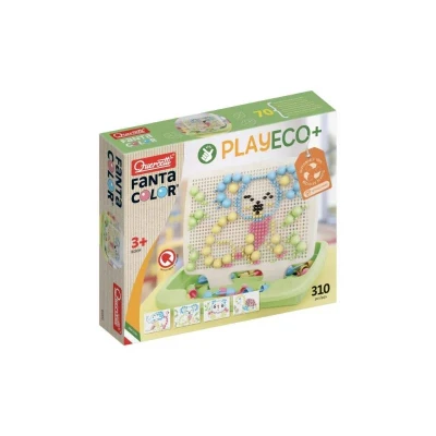 Imagen de Mosaico Fantacolor Play Eco100%BIOPLASTIC Quercetti