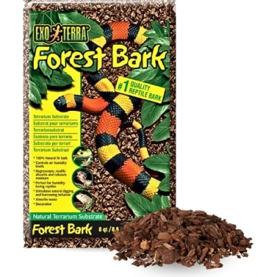 Imagen de Exo Terra Sustrato Tropical Forest Bark 8,8 L
