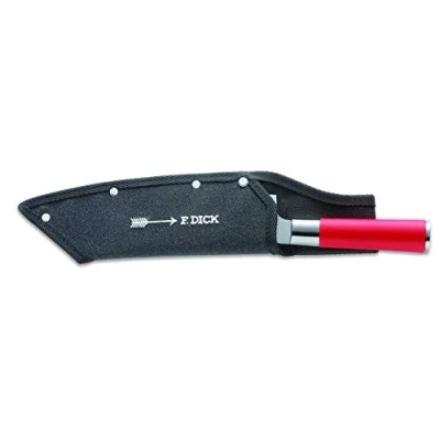 Imagen de F. DICK Ajax Red Spirit 81722206 Cuchillo de cocina (cuchilla 20 cm, acero X55CrMo14, inoxidable, 56 HRC)