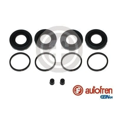 Imagen de AUTOFREN SEINSA D42705 Kit de Reparación Frenos Eje delantero 42 AUDI: A6 C7 Berlina, Q5, Allroad