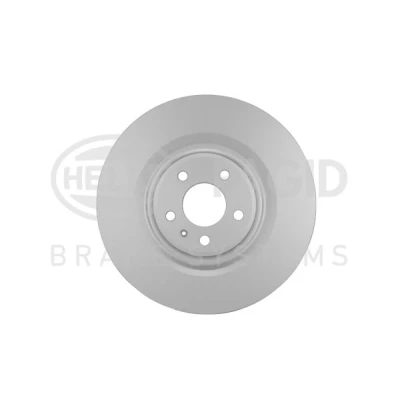 Imagen de HELLA 8DD 355 126 421 Disco de freno AUDI: Q7, VOLKSWAGEN: Touareg III