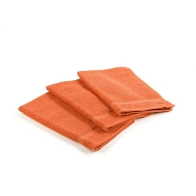 Imagen de Caleffi Oceano Ospite, algodón, Naranja, estándar, 74776,