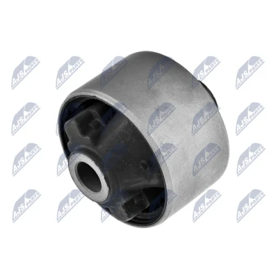 Imagen de NTY ZTT SB 000A Silentblock Brazo de Suspension Eje trasero, exterior, delante eje, izquierda, derecha, debajo SUBARU: Outback III