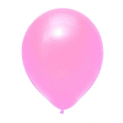 Imagen de Folat B.V. Globos de Color Rosa, 30 cm, 10 Unidades, 10er Pack (08175)