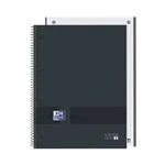 Imagen de Cuaderno Oxford European Book Write&amp;Erase Negro A4 (5 Unidades)