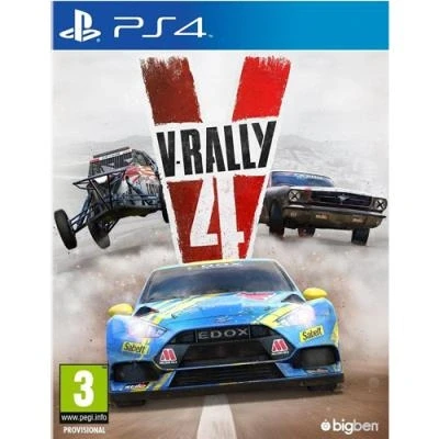 Imagen de PS4 V Rally 4