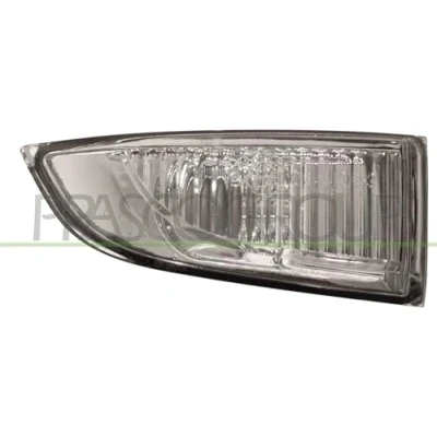 Imagen de PRASCO RN4247415 Intermitente blanco Espejo retrovisor derecho, exterior RENAULT: MEGANE 3, 3 Grandtour, Coupe