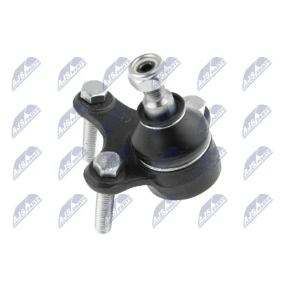 Imagen de NTY ZSD VW 009 Rótula de suspensión Eje delantero, exterior, derecha, debajo SEAT: Leon II Hatchback, ST Furgón / Familiar