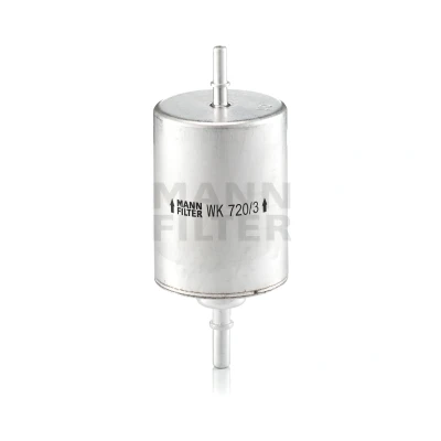 Imagen de MANN FILTER WK 720/3 Filtro Combustible de tubería 8 AUDI: A4 B6/B7 Cabrio, A6 C6 Berlina, B7 Berlina
