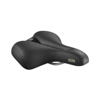 Imagen de SELLE ROYAL Sillin New Ellipse Relaxed Ciclismo, Adultos Unisex, Multicolor (Multicolor), Talla Única
