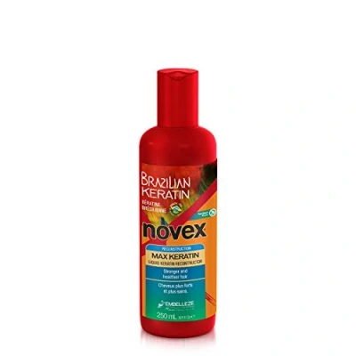 Imagen de Queratina Liquida Novex Max Keratin 250ml