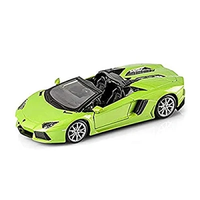 Imagen de Tobar Kit 01:24 Detallada Especial Ed Roadster Lamborghini Aventador LP Edificio Modelo de Coche