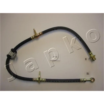 Imagen de Soporte, tubo flexible de freno JAPKO 69414