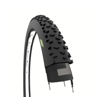Imagen de Neumático de 27,5 x 2,25 con tacos goma 57 584 para MTB Mountain Bike Bicicleta