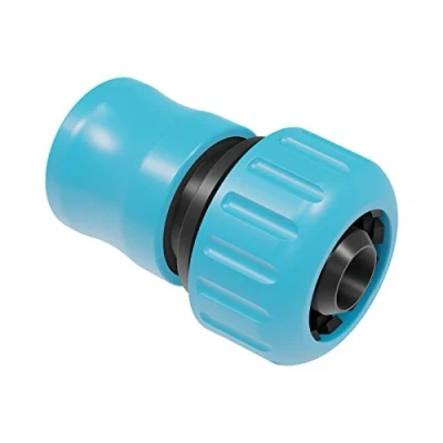 Imagen de Cellfast Acoplamiento rápido BASIC de 3/4&#039;&#039;, material ABS, tres abrazaderas, 50 135H