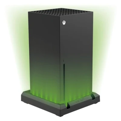 Imagen de Venom Soporte de consola con iluminación LED multicolor (Xbox Series X)