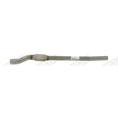 Imagen de WALKER 09234 Tubo de escape 950 sin piezas montaje OPEL: Combo C Tour, Corsa Hatchback