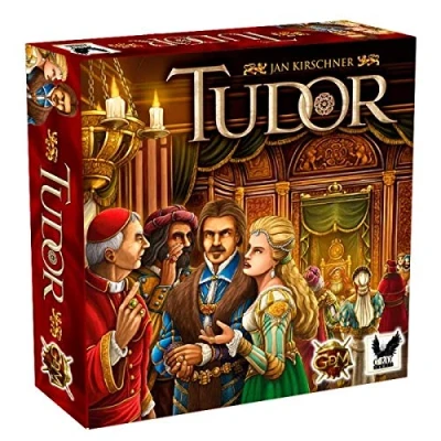 Imagen de GDM Games Juego de Mesa, Color Rojo (GDM135)