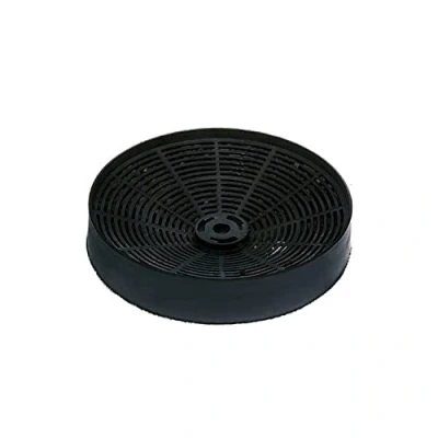Imagen de Elica FB01UA Filter Cooker Hood Parts &amp; Accessories (Filter, Black, Carbon, 233x22mm, Hélice, Extraable)