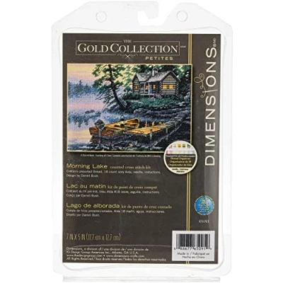 Imagen de Dimensions Tapiz Decorativo en Punto de Cruz, 12,7 cm x 17,78