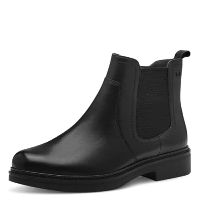 Imagen de Tamaris Comfort Botines bajos, Mujer, Talla: 39, Black Zapatos
