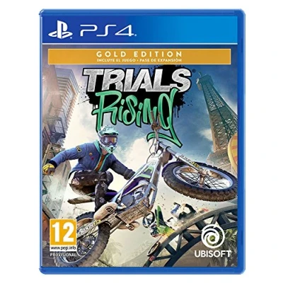 Imagen de Trials Rising Gold Edition