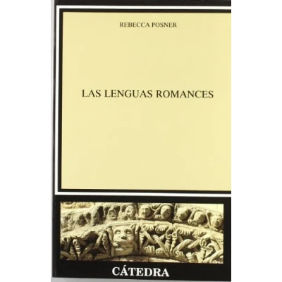 Imagen de Las lenguas romances (Lingüística)