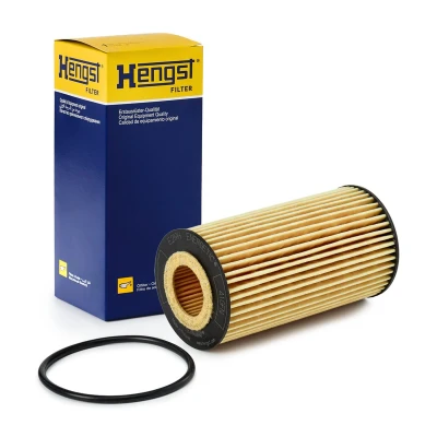 Imagen de HENGST FILTER E219H D330 Filtro de aceite Cartucho filtrante AUDI: A4 B9 Berlina, A6 C7 Avant, VOLKSWAGEN: Amarok Pick up, Touareg III