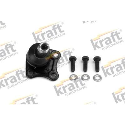 Imagen de KRAFT 4220311 Rótula de suspensión Eje delantero, derecha, debajo SEAT: Leon I Hatchback, Toledo 2 Limousine, VOLKSWAGEN: Golf 4, 4 Variant