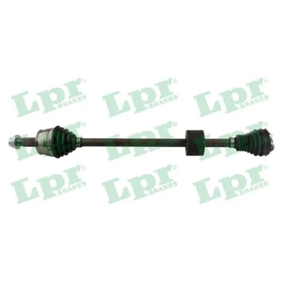 Imagen de LPR DS52515 Árbol de transmisión 754 ABARTH: 500 / 595 695 Hatchback, FIAT: Hatchback