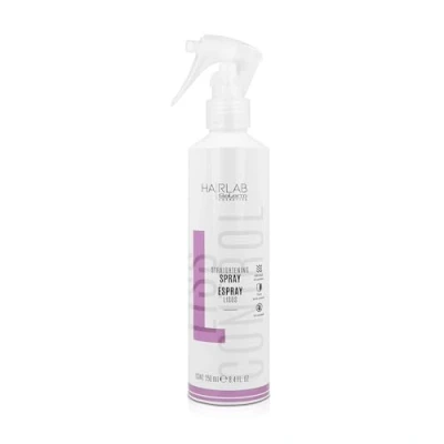 Imagen de SALERM Spray Alisador Pelo Lisos Hair Lab 250 ml Facilita y Prolonga la Duración del Alisado con Queratina Hidrolizada Protector de Calor para el Elimina Frizz
