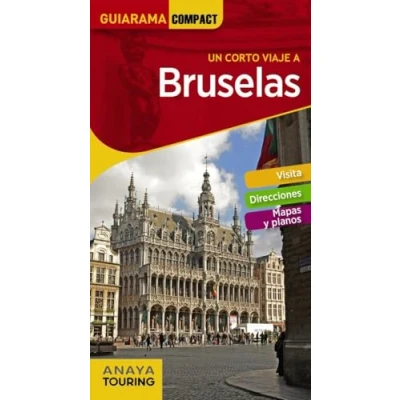 Imagen de Bruselas (GUIARAMA COMPACT Internacional)