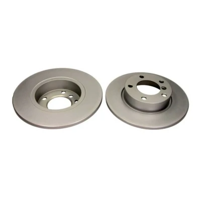Imagen de QUARO QD5478 Disco de freno Eje delantero 286 12 5 120 macizo barnizado, revestido sin buje rueda, perno sujeción rueda BMW: 3 Berlina