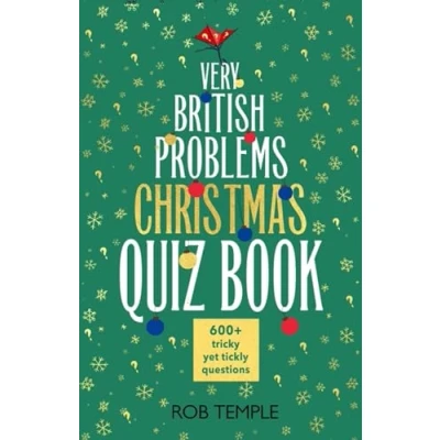 Imagen de The Very British Problems Christmas Quiz Book (ebook)