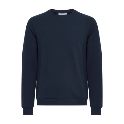 Imagen de Casual Friday Severin CREW NECK Sudadera, Hombre, Talla: Small, Navy blazer