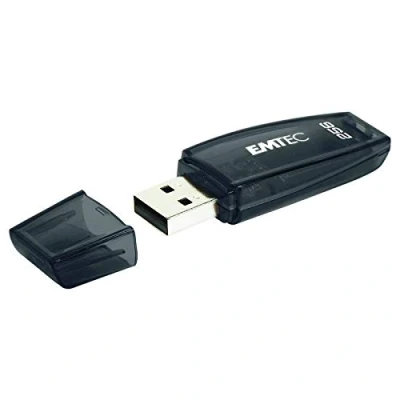 Imagen de Emtec 256 Gb 256gb Usb 3.0 Negro Unidad Flash Pendrive / Memoria