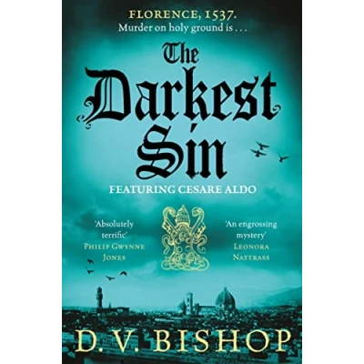 Imagen de The Darkest Sin D V Bishop (autor)