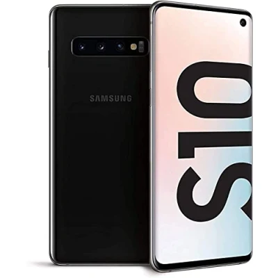 Imagen de Samsung Galaxy S10 Single SIM Prism Black
