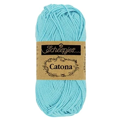 Imagen de Scheepjes 397 Cian Catona Hilo 1x50g