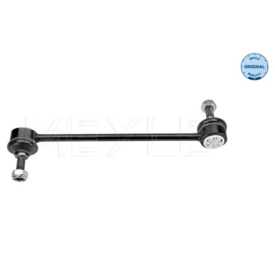 Imagen de MEYLE 28 16 060 0035 Bieleta de suspensión Eje delantero, izquierda 229 M10x1,5 ORIGINAL Quality con boca para llave KIA: Picanto I