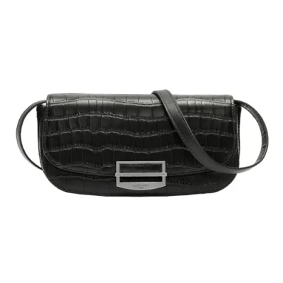 Imagen de Liebeskind Berlin EZRA Bandolera, Mujer, Talla: One Size, Schwarz