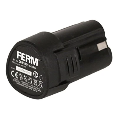Imagen de Bateria 12V 1.5Ah, Li Ion