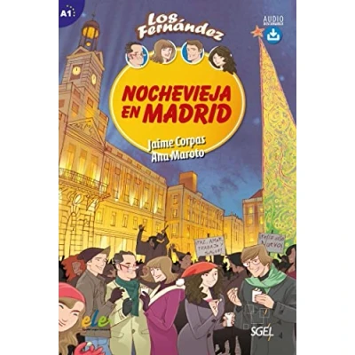 Imagen de Nochevieja En Madrid (SIN COLECCION)
