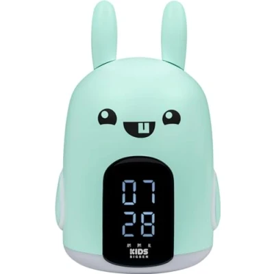 Imagen de Baxter, despertador y luz nocturna � RKIDSRABBIT BIGBEN Conejo